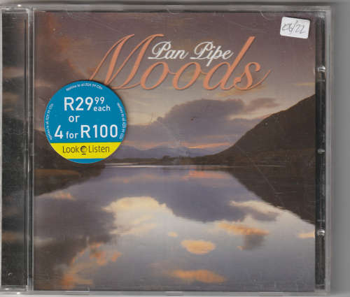 Pan Pipe Moods