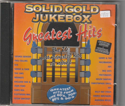 Solid Gold Jukebox Greatest Hits