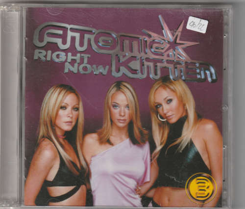 Atomic Kitten Right Now