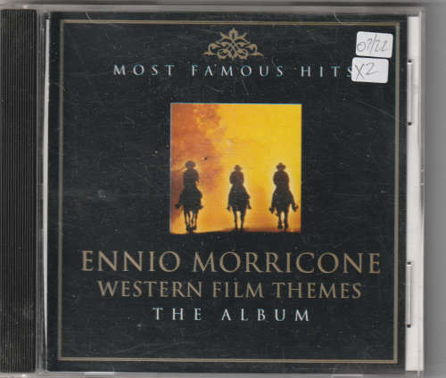 Ennio Morricone Western Film Themes