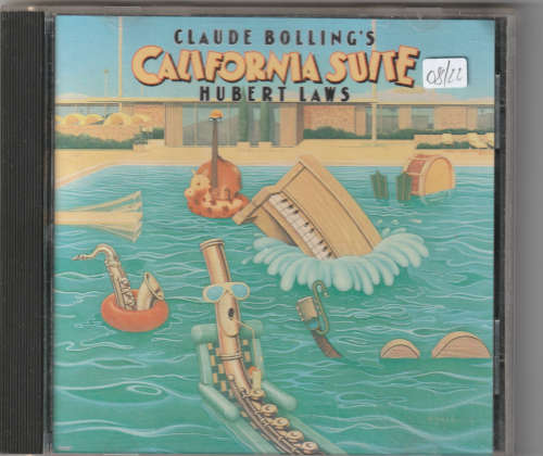Claude Bollings California Suite Hubert Laws