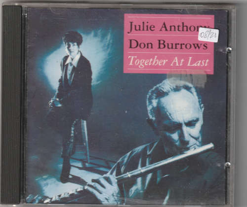 Julie Anthony Don Burrows Together At last