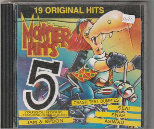 Monster Hits 5