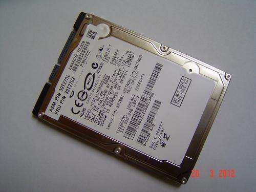 HITACHI 60GB 2.5" (SATA) + SEAGATE 40GB 2.5" (IDE) LAPTOP HARD DRIVES!!
