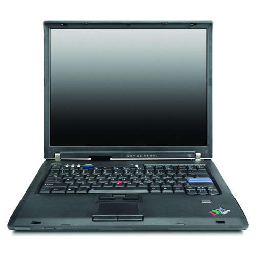 LENOVO THINKPAD T60!!  (DUAL CORE,1.5GB RAM,ETC...) + FREE LAPTOP BAG!