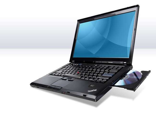 IBM LENOVO THINKPAD T61 !!!! (CORE 2 DUO!!)