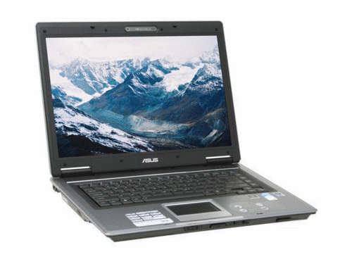 ASUS F3JC LAPTOP! (CORE 2 DUO,WEBCAM,250GB HDD,ETC..) PLEASE READ!
