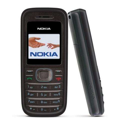 NOKIA 1208 (BRAND NEW SEALED)