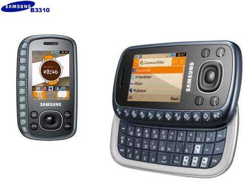 SAMSUNG B3310 (BRAND NEW SEALED,LOCAL STOCK,WARRANTY)