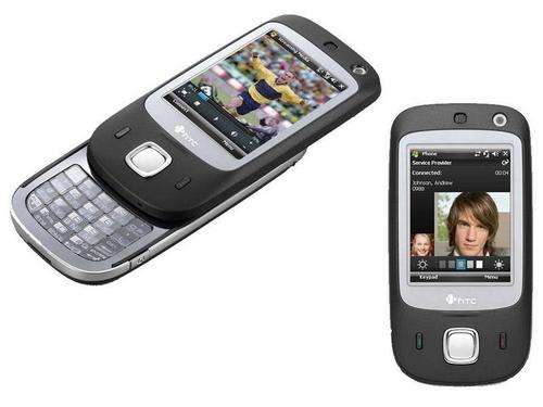 HTC TOUCH DUAL