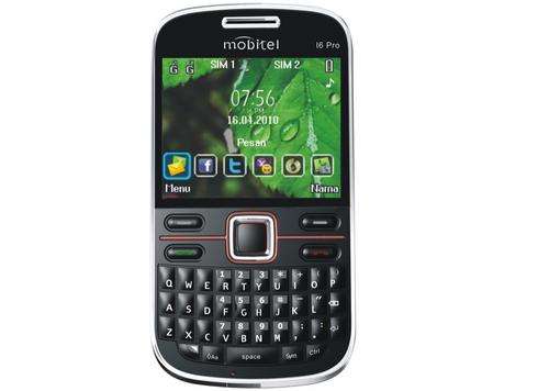 MOBITEL I6 PRO (BRAND NEW) (DUAL SIM,CAMERA,FACEBOOK,FM,ETC..)