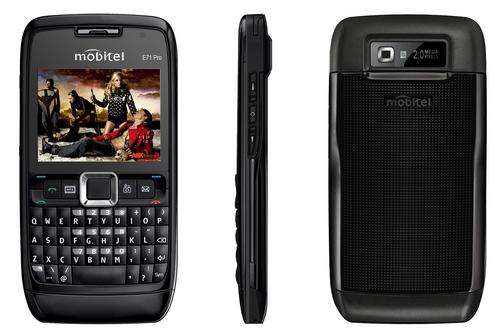 MOBITEL E71 PRO (DUAL SIM,TV,FM,ETC..)  (BRAND NEW)