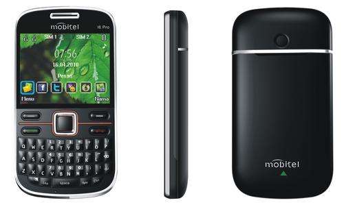 MOBITEL I6 PRO (BLACK) (BRAND NEW) (DUAL SIM,CAMERA,FACEBOOK,FM,ETC..)