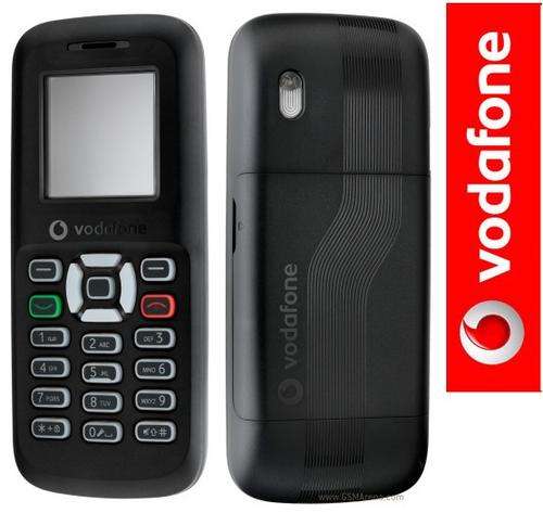 VODAFONE 250 (BLUE) (BRAND NEW SEALED,2 YEAR VODACOM WARRANTY)