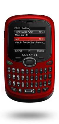 ALCATEL OT-255 (BRAND NEW) (SMS,MMS,EMAIL,MP3,ETC..)