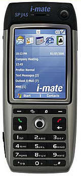 i-mate SPJAS (WINDOWS MOBILE PHONE!) (BRAND NEW!!) (SKYPE,WHATSAPP,FACEBOOK,ETC..!!)