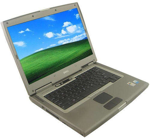 DELL LATITUDE D810 LAPTOP (CRAZY AUCTION!!!)