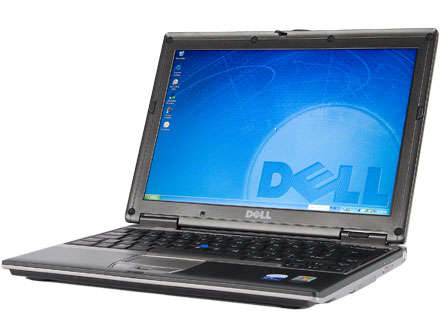 DELL D420 (12.1'' SCREEN, DUAL-CORE CPU, 1.5GB RAM, BUILT IN 3G MODEM, ETC...!!!)