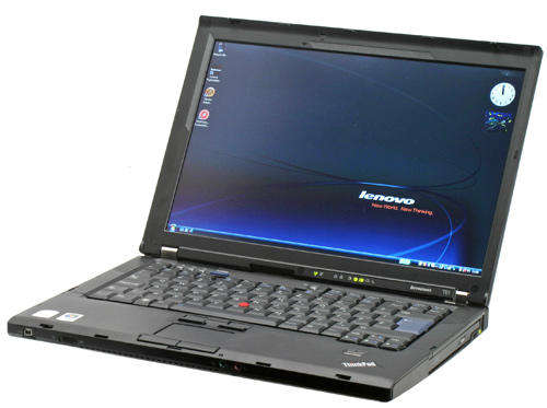IBM THINKPAD T61 !!!! 2 Ghz CORE 2 DUO/ 1 GB RAM/ 100GB HDD!!