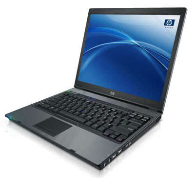 HP NC6120 LAPTOP + FREE LAPTOP BAG