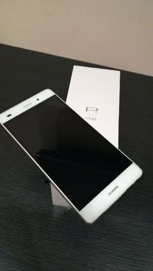 Huawei P8 Lite