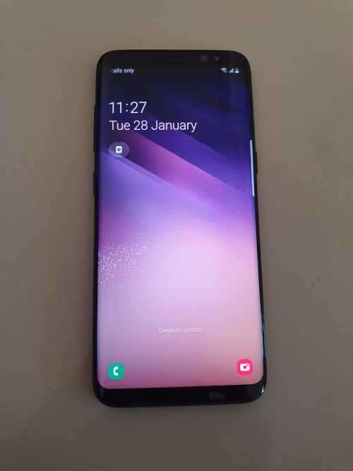 Samsung Galaxy S8 Dual Sim