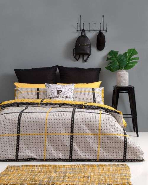 Pierre Cardin Cotton Duvet Piece Set