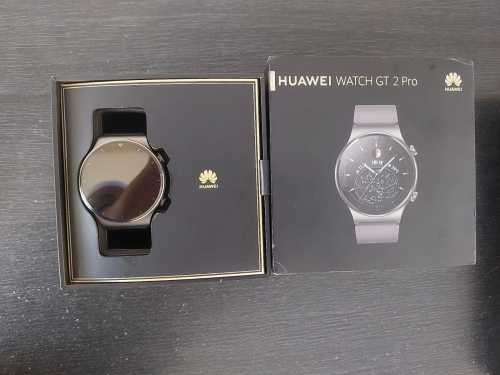HUAWEI WATCH GT 2 PRO