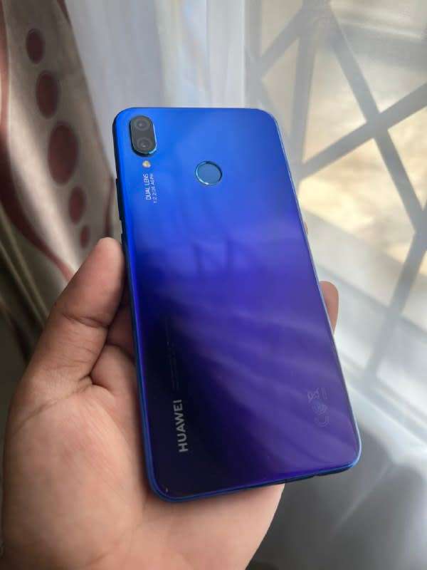 Huawei Nova 3i