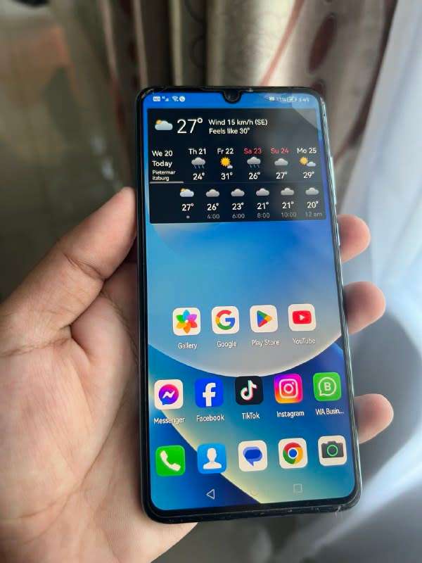 Huawei P30