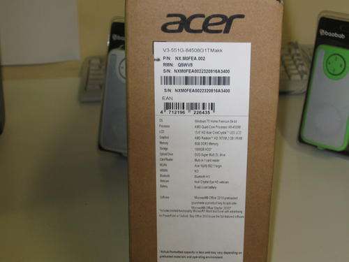 acer aspire v3-551g
