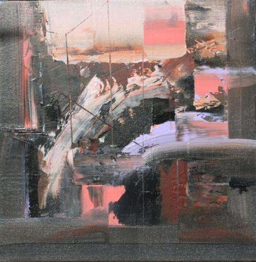 ABSTRACT BY RICK BECKER