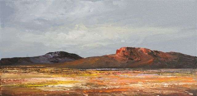 "NAMAQUALAND 3" BY RICK BECKER