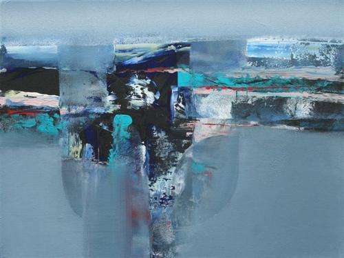 BEAUTIFUL ABSTRACT BY RICK BECKER