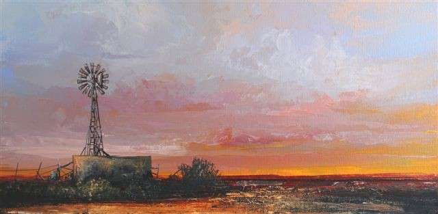 BEAUTIFUL LANDSCAPE BY RICK BECKER