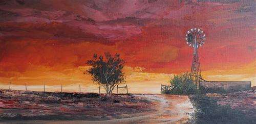 LANDSCAPE BY RICK BECKER