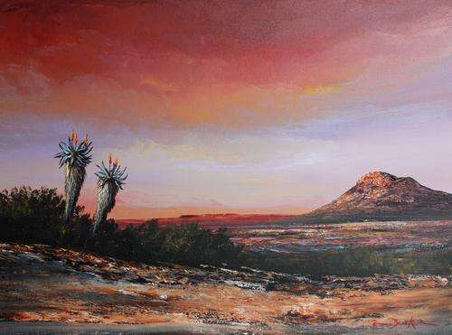 600 X 400 LANDSCAPE BY RICK BECKER