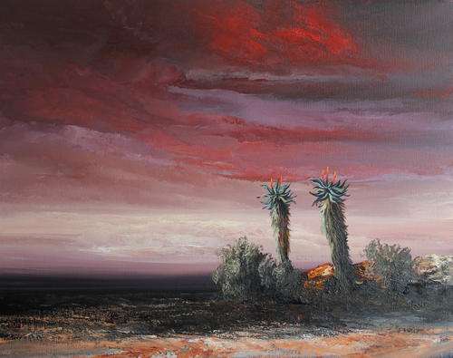 BEAUTIFUL LANDSCAPE BY RICK BECKER