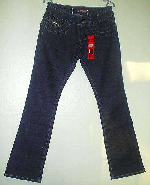 Gerano Ladies  Fashion Sport Jeans Size 34