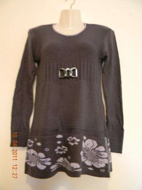 Ladies Loose Fit Jersey