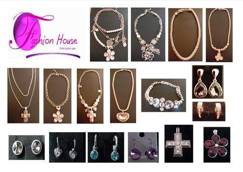 MASSIVE CLEARANCE SALE!!!!!! 17 Pieces of Juwellery. DO NOT MISS THIS!!!!!!