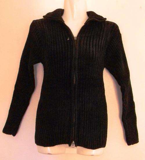 Nice Ladies Zip Jersey