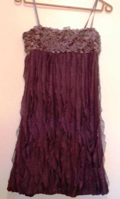 MeiNa Designer Top/Dress  -  Size (XL)