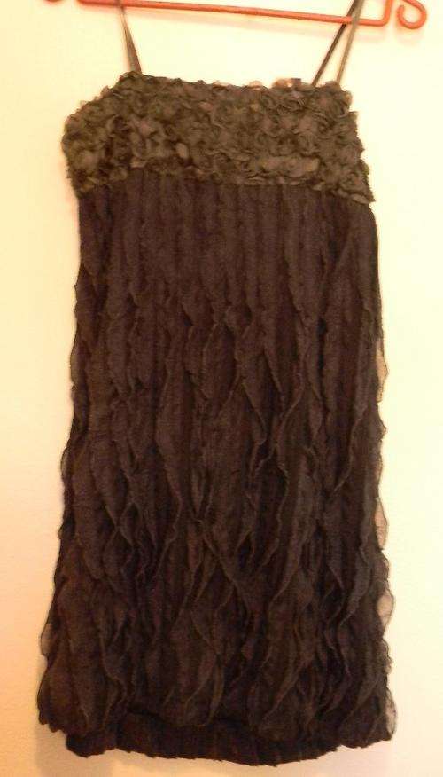 MeiNa Designer Top/Dress  -  Size (L)