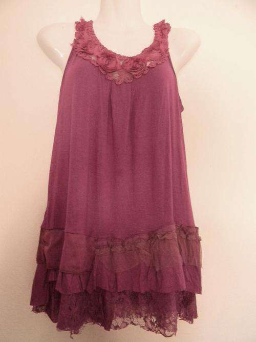 Jiu Lhou Horse Fashion Top  -  (S/M)