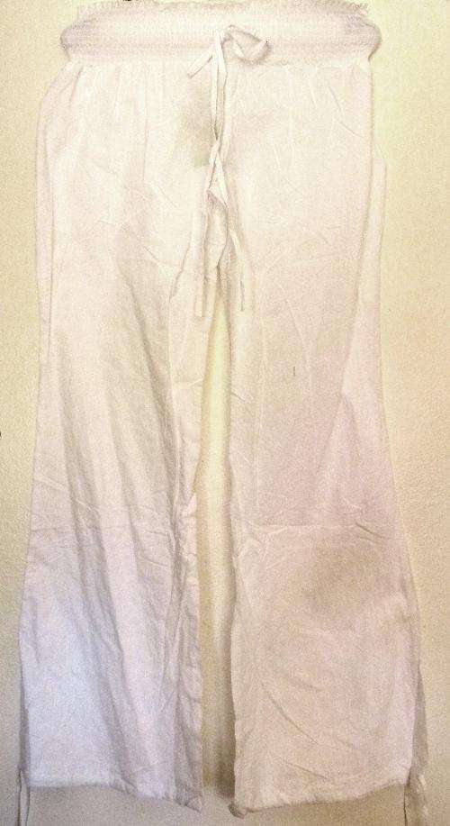 B.L.D Fashion Summer Cotton Long Pants - Size: 38