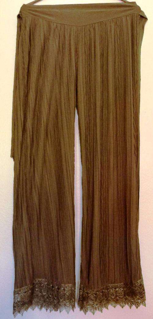 Bellezza Si8nora Designer Pants - (34/36)