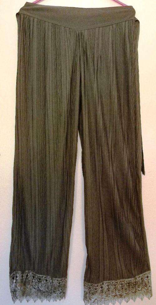 Bellezza Si8nora Designer Pants - (34/36)