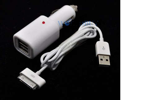 I phone and ipad charger