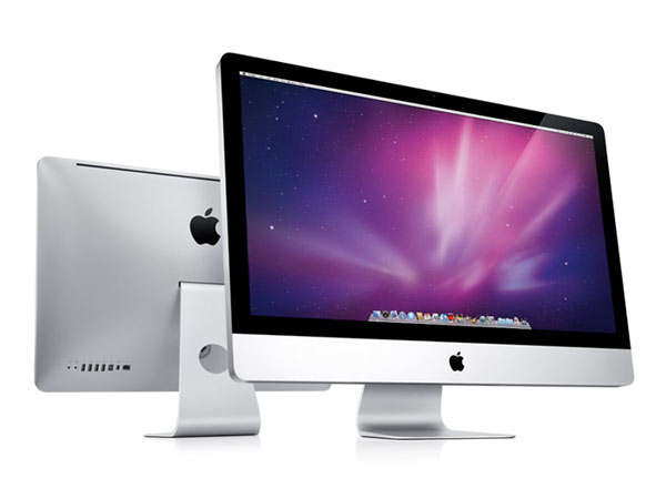 Apple iMac "Core i5" 2.8 27-Inch (Mid-2010) running OS X Mavericks